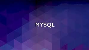 MySQL Developer