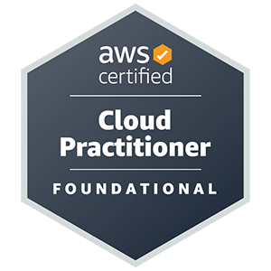 This Image is aws cloud Practitioner Certification Training